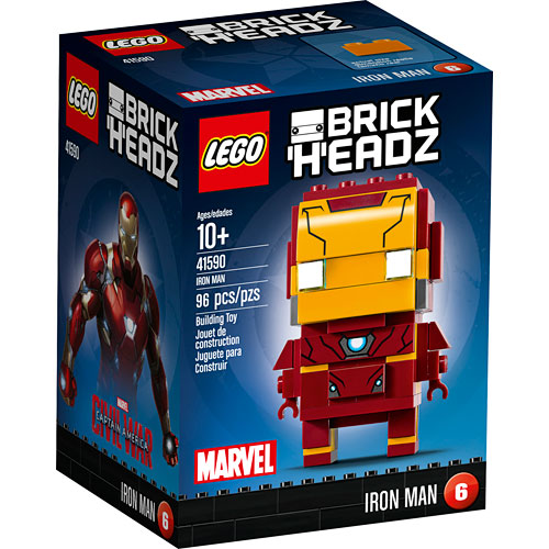 LEGO® Iron Man