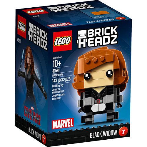 LEGO® Black Widow