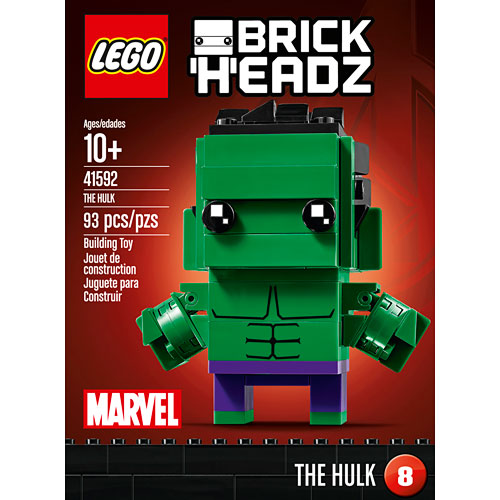 LEGO® the Hulk