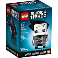 LEGO® Captain Armando Salazar