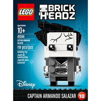 LEGO® Captain Armando Salazar