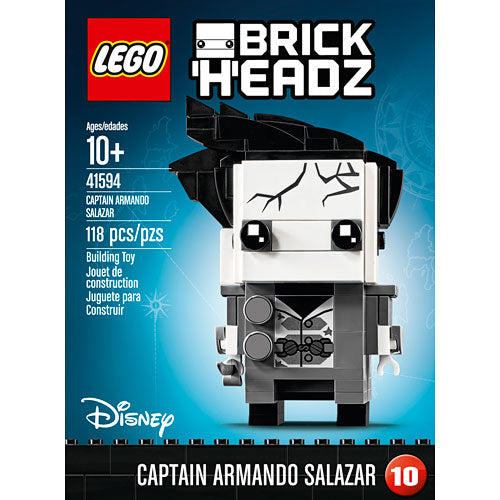 LEGO® Captain Armando Salazar