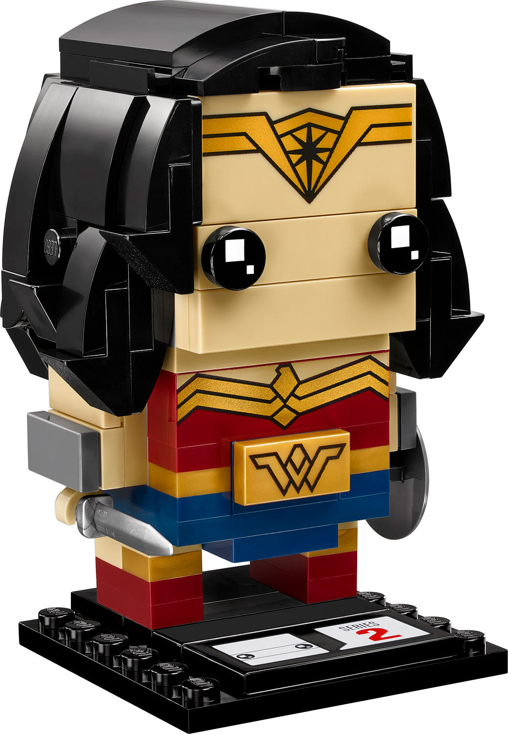 LEGO® BrickHeadz - Wonder Woman