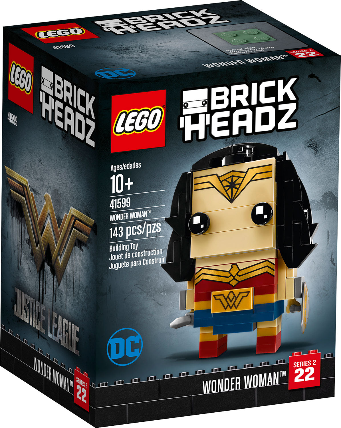 LEGO® BrickHeadz - Wonder Woman