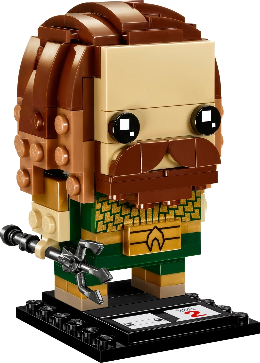 LEGO® BrickHeadz: Aquaman