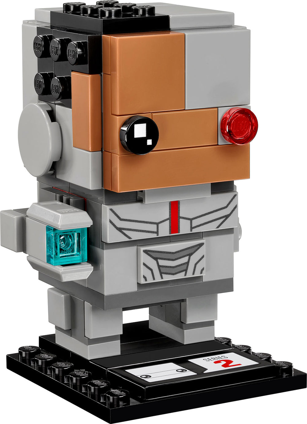 LEGO® BrickHeadz - Cyborg