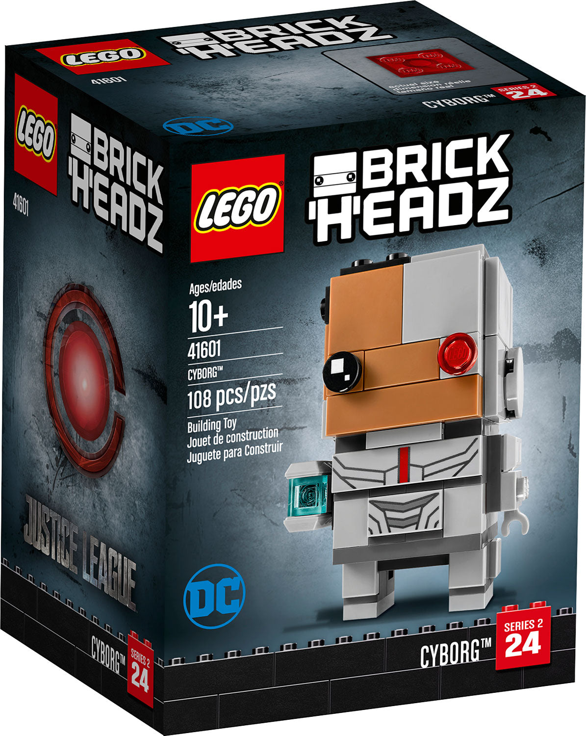 LEGO® BrickHeadz - Cyborg