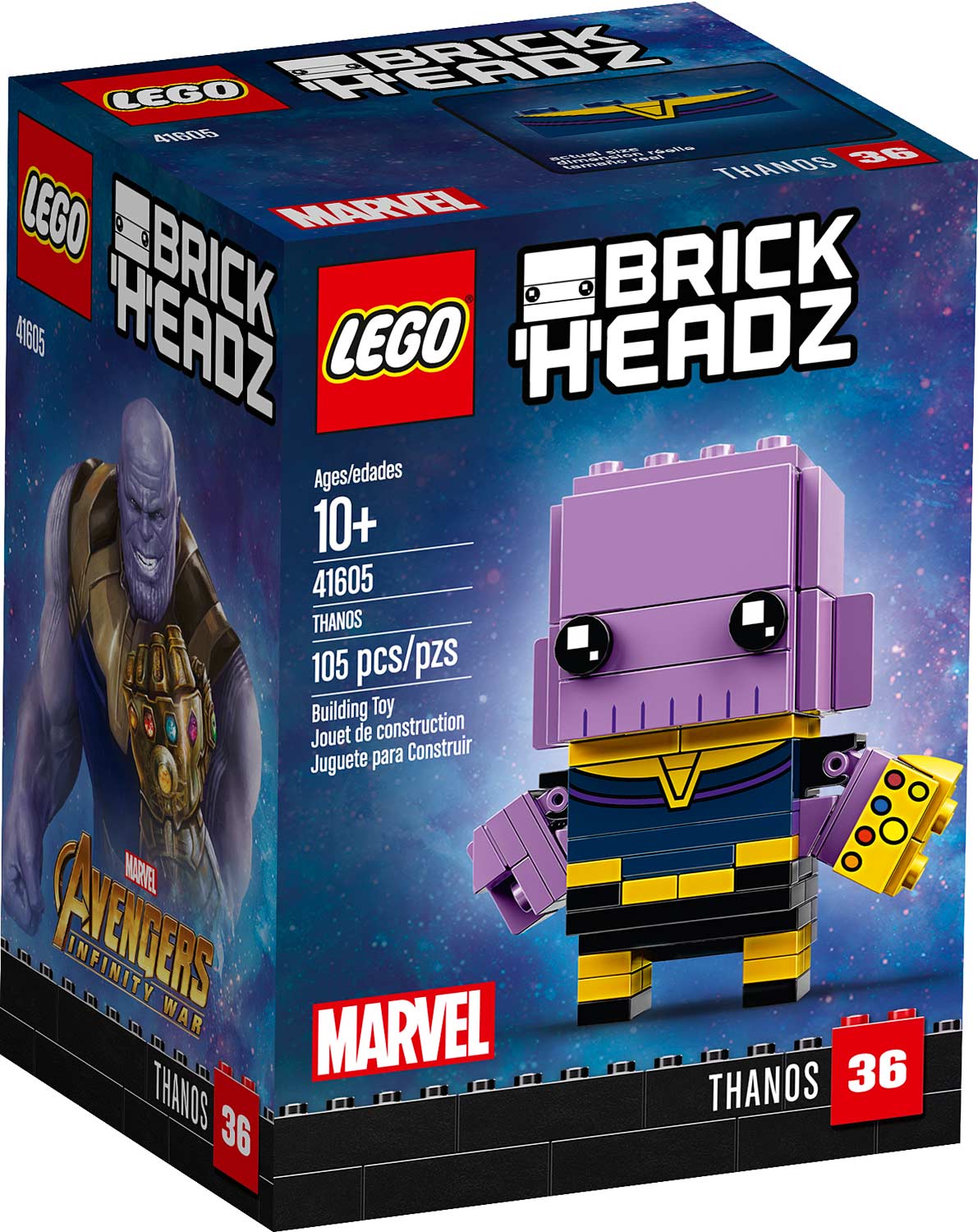 LEGO® Thanos