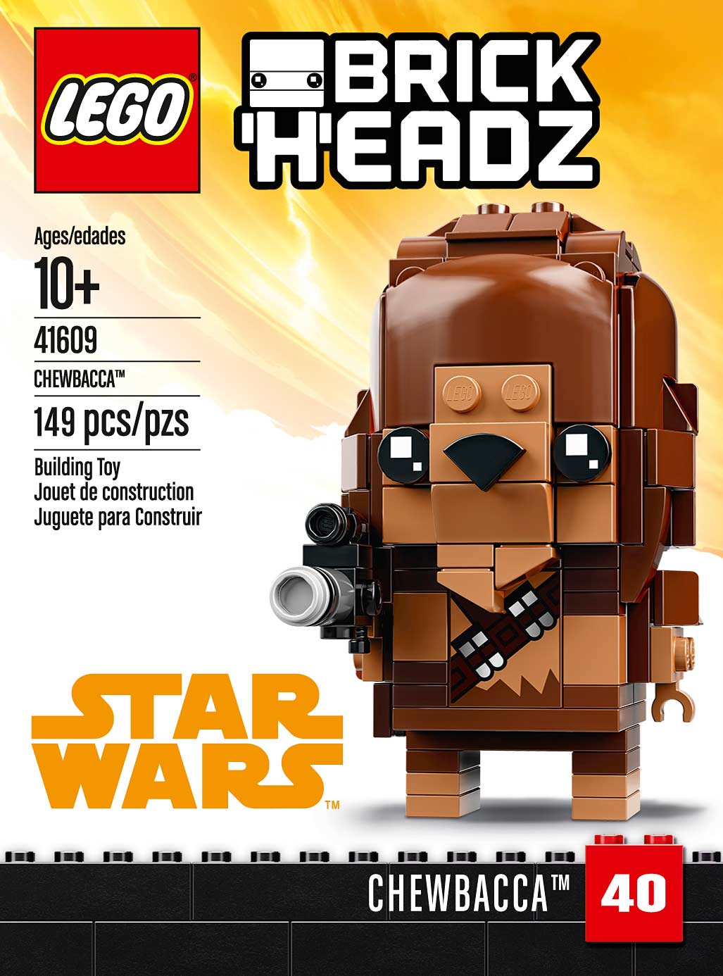 LEGO® Chewbacca