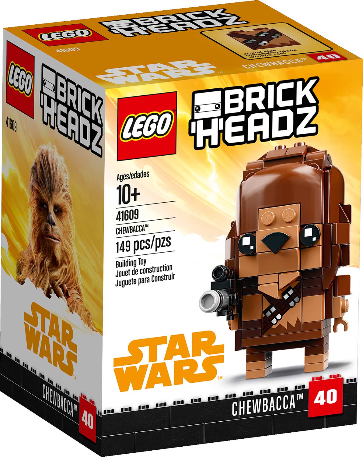 LEGO® Chewbacca
