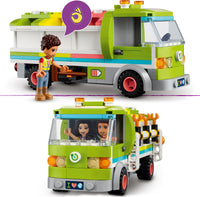 LEGO Friends Recycling Truck Educational Toy