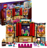 LEGO Friends Andrea's Theatre School Playset