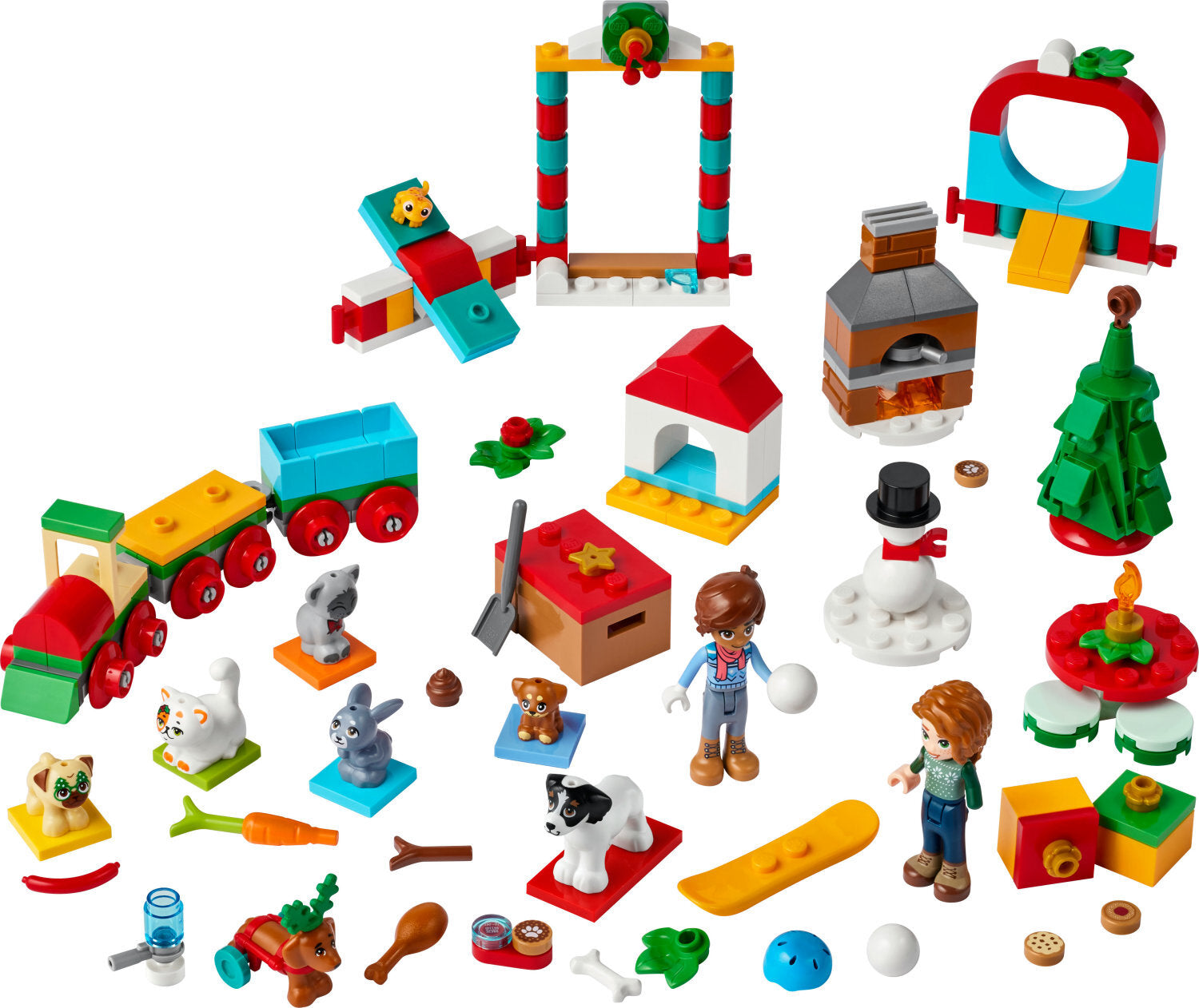 Qrej@orページです LEGO® Friends Advent Calendar 2023 41758 – Awesome Toys & Gifts
