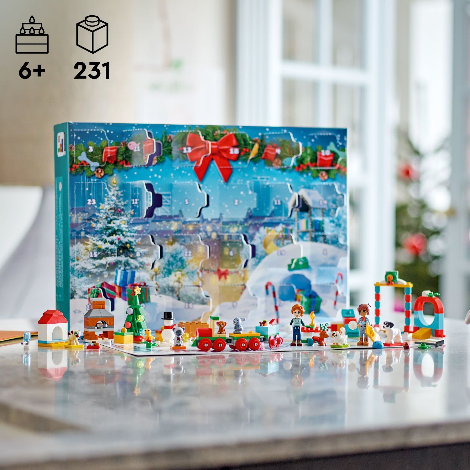 LEGO® Friends Advent Calendar 2023 41758 – Awesome Toys & Gifts