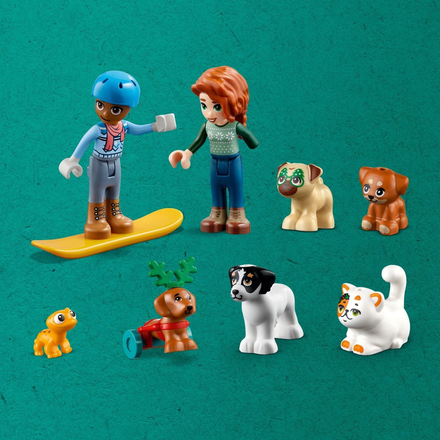LEGO® Friends Advent Calendar 2023 41758 – Awesome Toys & Gifts