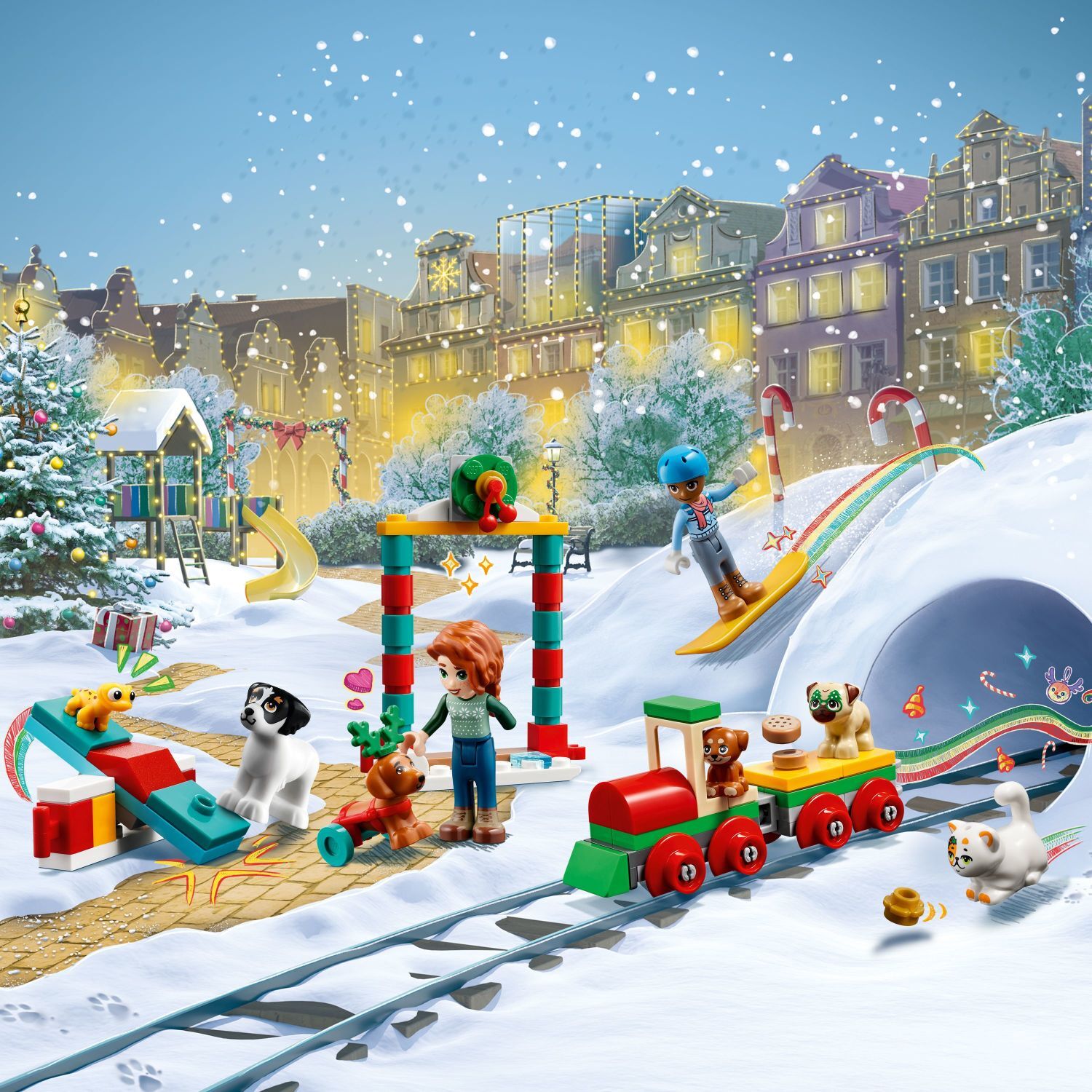 LEGO® Friends Advent Calendar 2023 41758 – Awesome Toys & Gifts