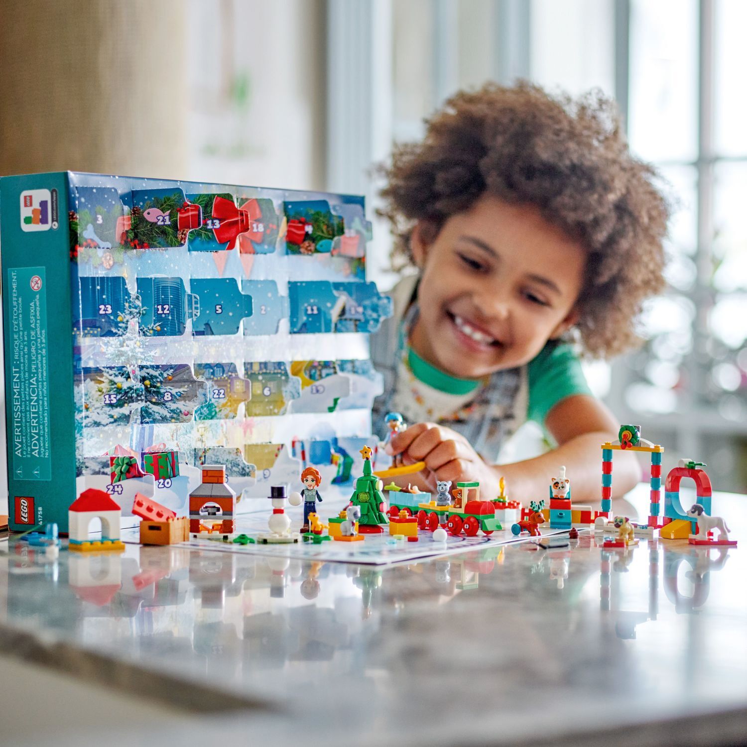 LEGO® Friends: Advent Calendar 2023