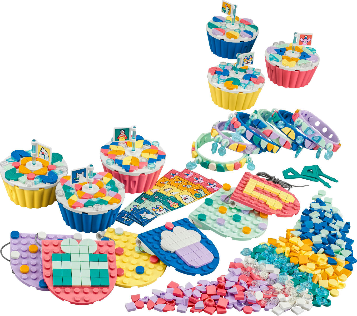 LEGO® Dots Ultimate Party Kit 41806 – Awesome Toys & Gifts