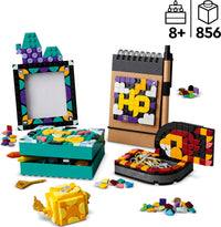 LEGO DOTS® Hogwarts Desktop Kit Kids' Craft Set