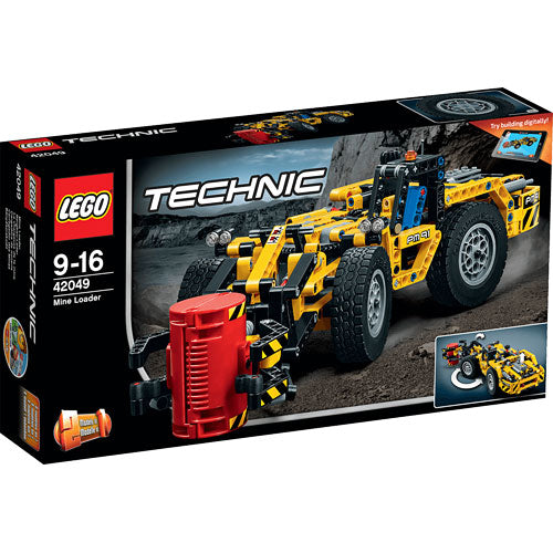 LEGO® Mine Loader