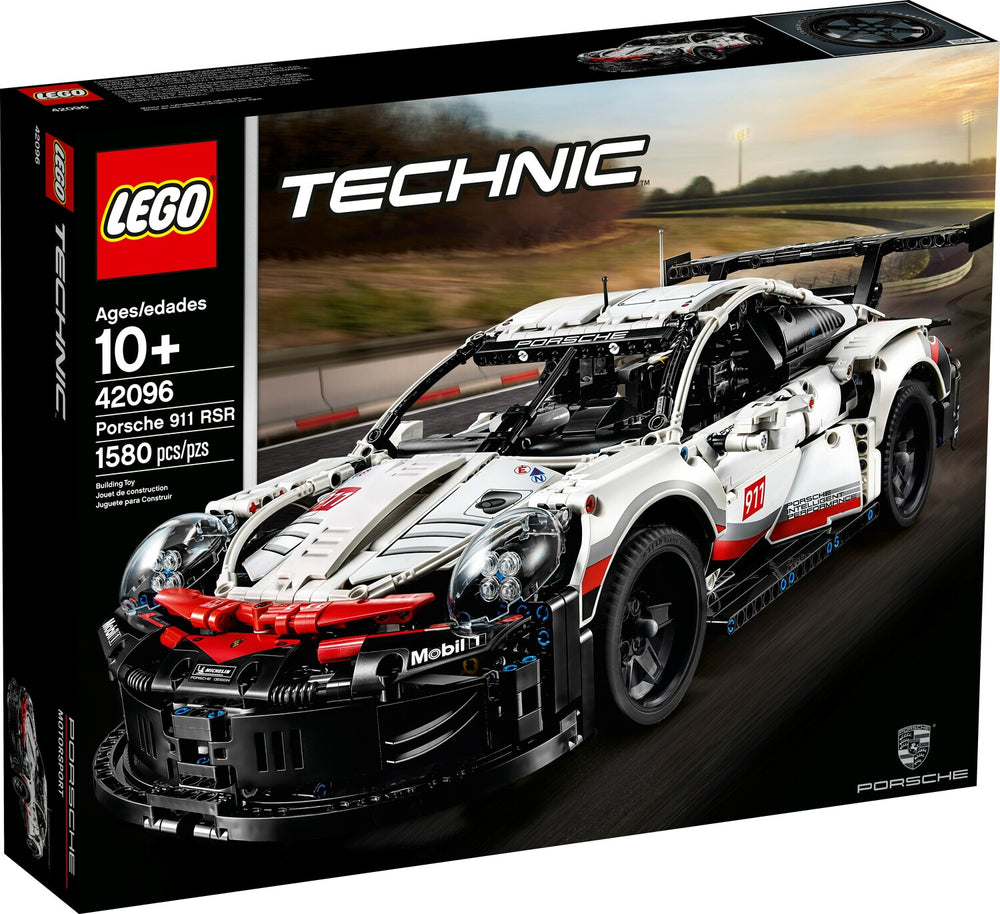 LEGO Technic: Porsche 911 RSR