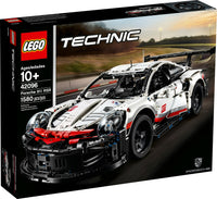 LEGO Technic: Porsche 911 RSR