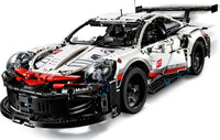 LEGO Technic: Porsche 911 RSR