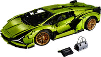 LEGO Technic: Lamborghini Sián FKP 37