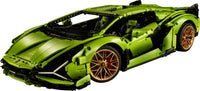 LEGO Technic: Lamborghini Sián FKP 37