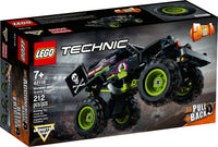 LEGO Technic: Monster Jam Grave Digger