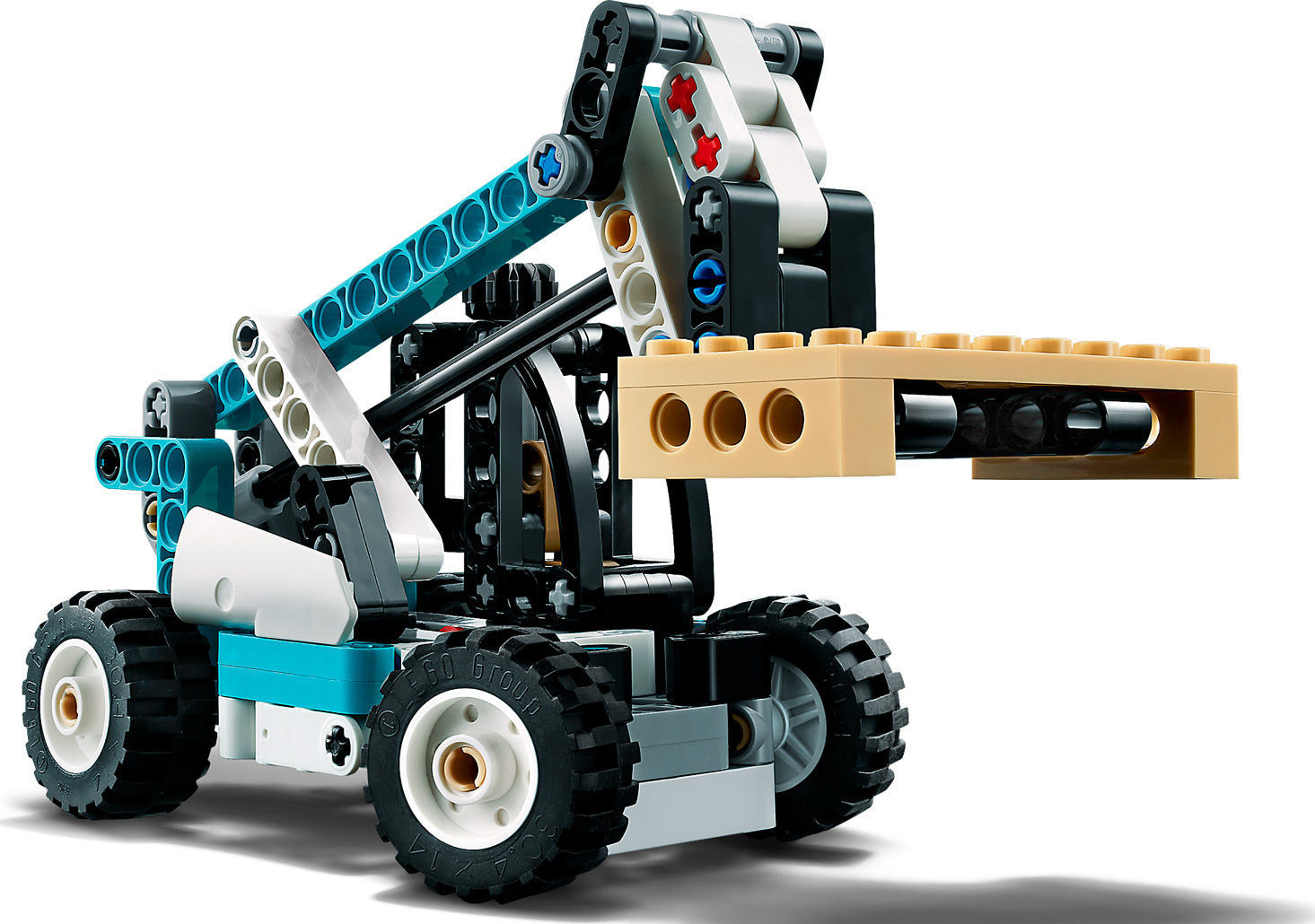 LEGO® Technic Telehandler 42133 – Awesome Toys & Gifts