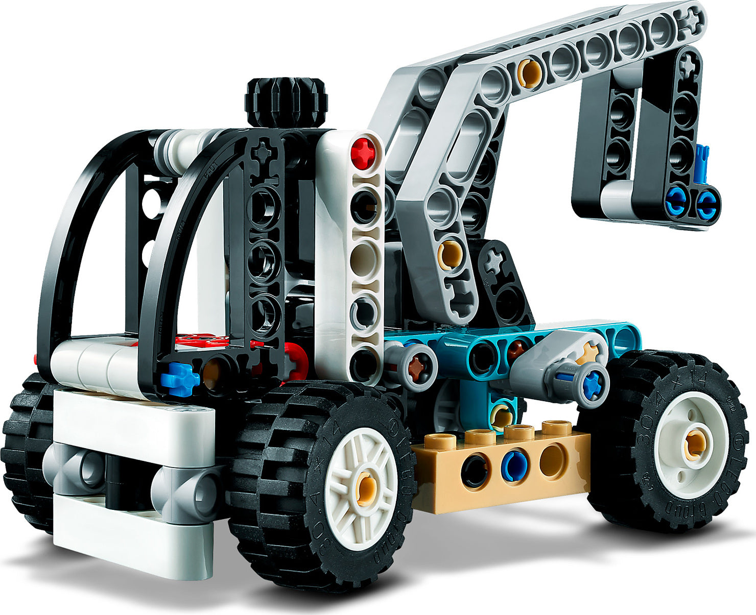 LEGO® Technic Telehandler 42133 – Awesome Toys & Gifts