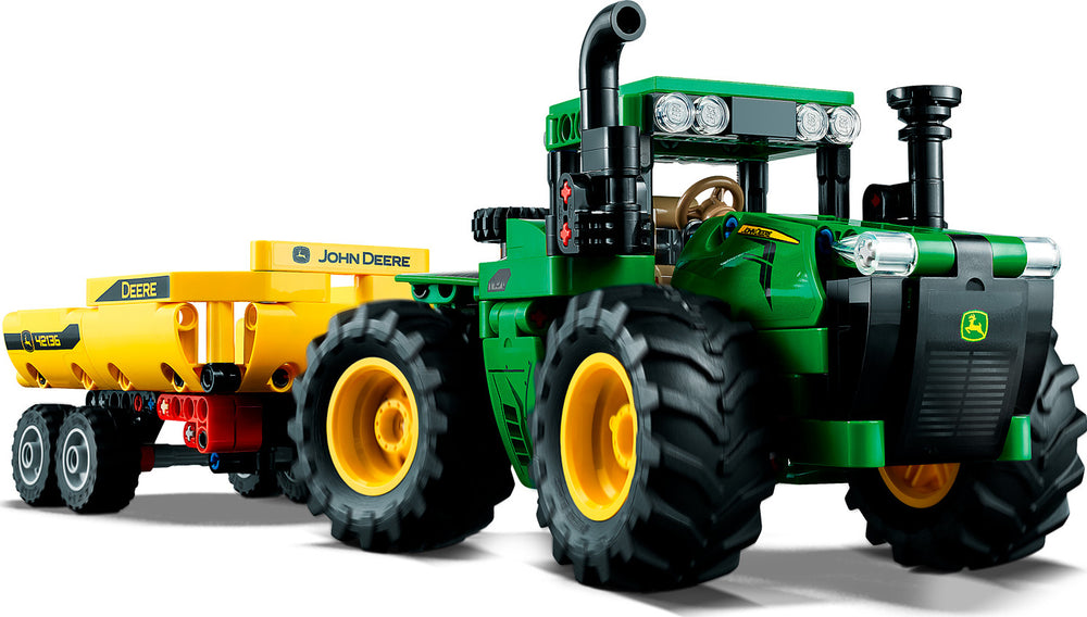 John Deere 9620R 4WD Tractor