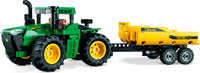 John Deere 9620R 4WD Tractor