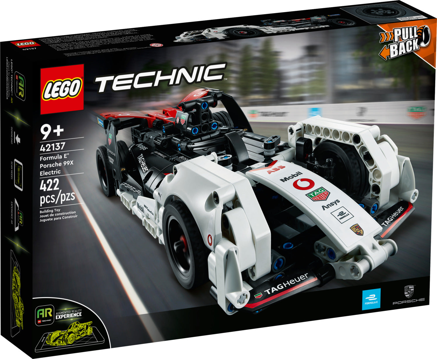 LEGO Technic: Formula E Porsche 99X Electric