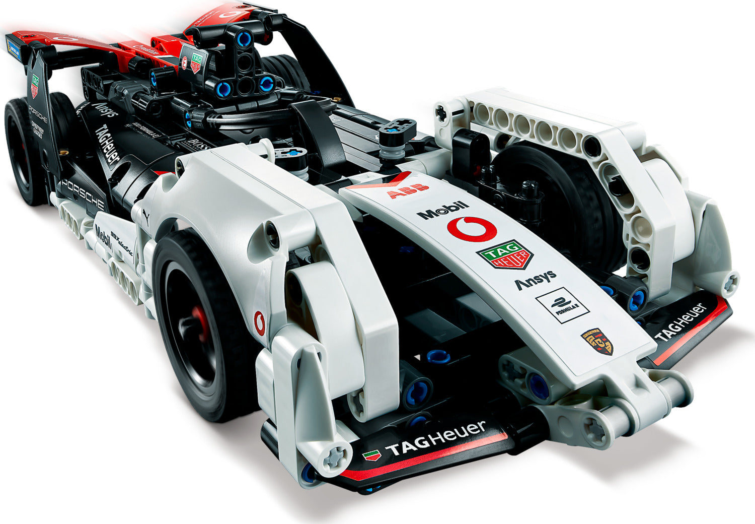 Shops Formula E® Porsche 99X Electric