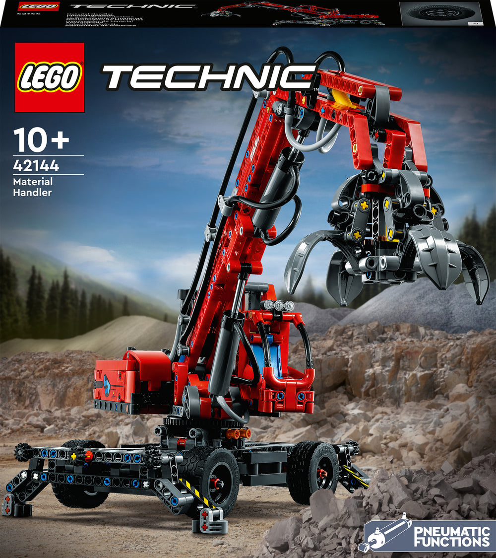 LEGO Technic Material Handler Construction Toy