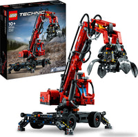 LEGO Technic Material Handler Construction Toy