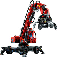 LEGO Technic Material Handler Construction Toy