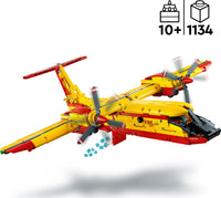 LEGO® Technic Firefighter Aircraft Plane Set