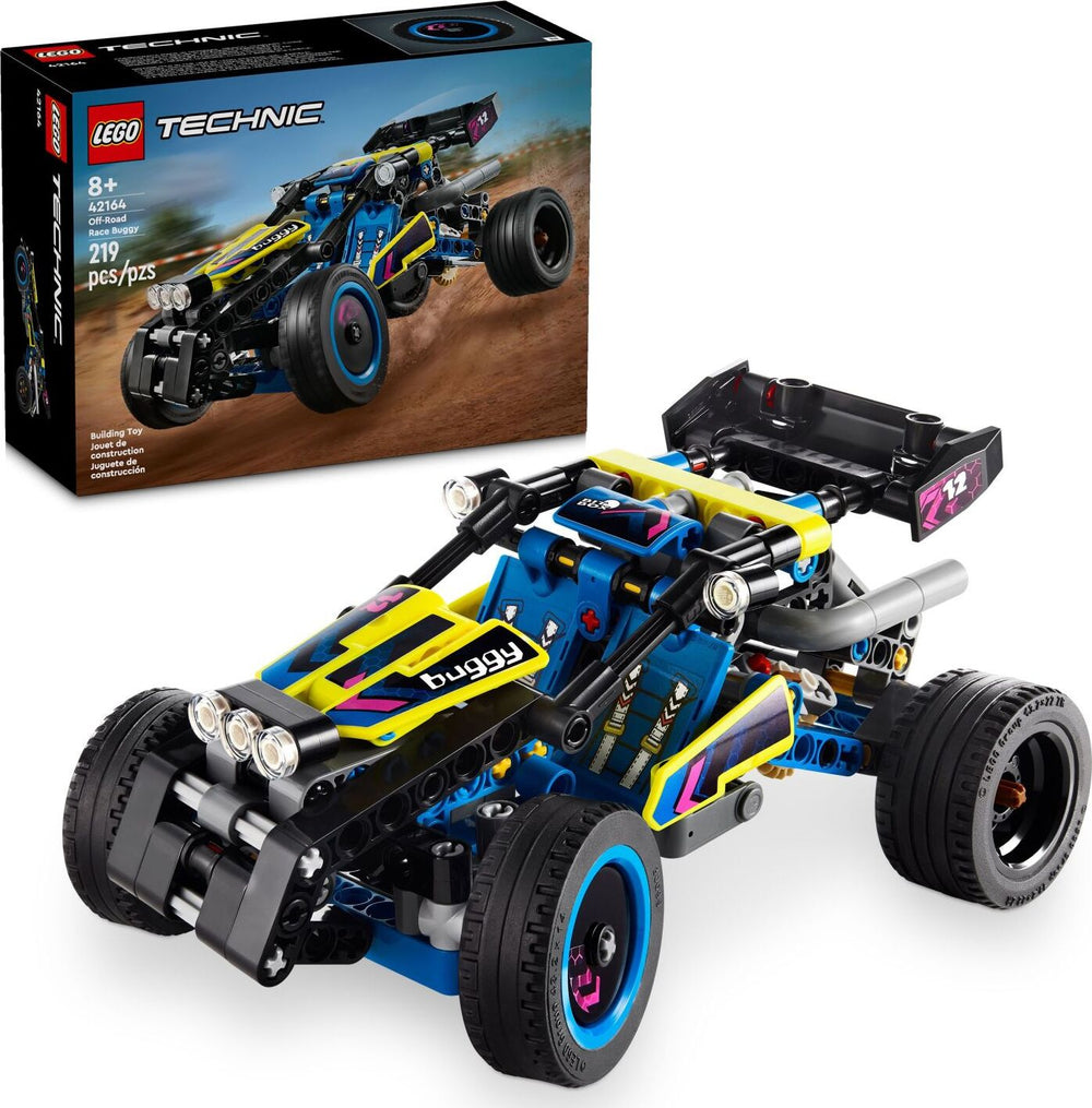 LEGO Technic: Off-Road Race Buggy