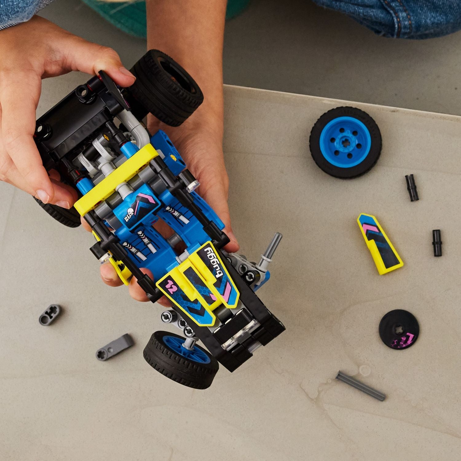 LEGO Technic: Off-Road Race Buggy