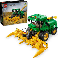 LEGO Technic: John Deere 9700 Forage Harvester