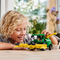 LEGO Technic: John Deere 9700 Forage Harvester