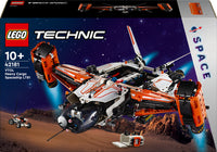 LEGO Technic VTOL Heavy Cargo Spaceship LT81