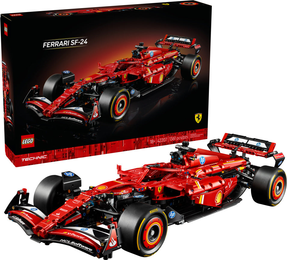 LEGO Technic: Ferrari SF-24 F1 Car