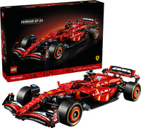 LEGO Technic: Ferrari SF-24 F1 Car