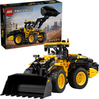 LEGO Technic: Volvo L120 Electric Wheel Loader
