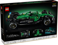 LEGO® Technic™ Aston Martin Aramco AMR25 F1® Car