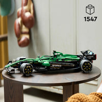 LEGO® Technic™ Aston Martin Aramco AMR25 F1® Car